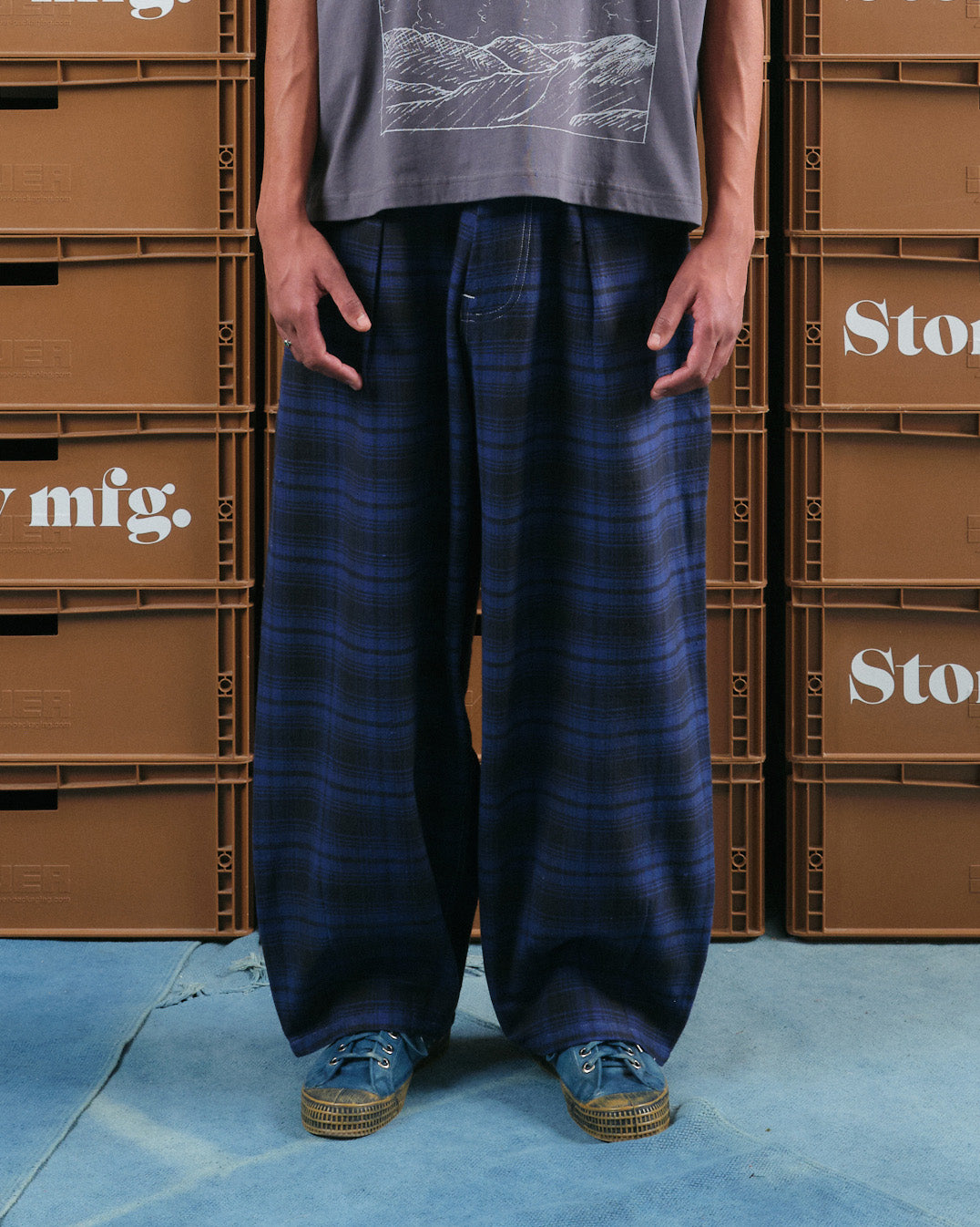 Story mfg.