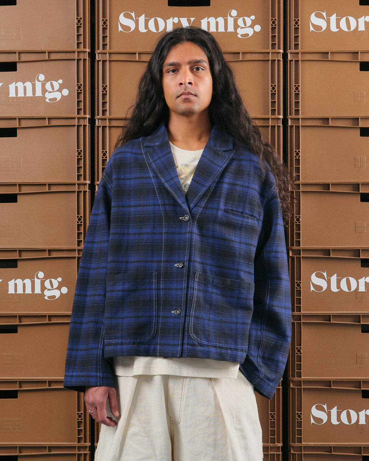 Story mfg.
