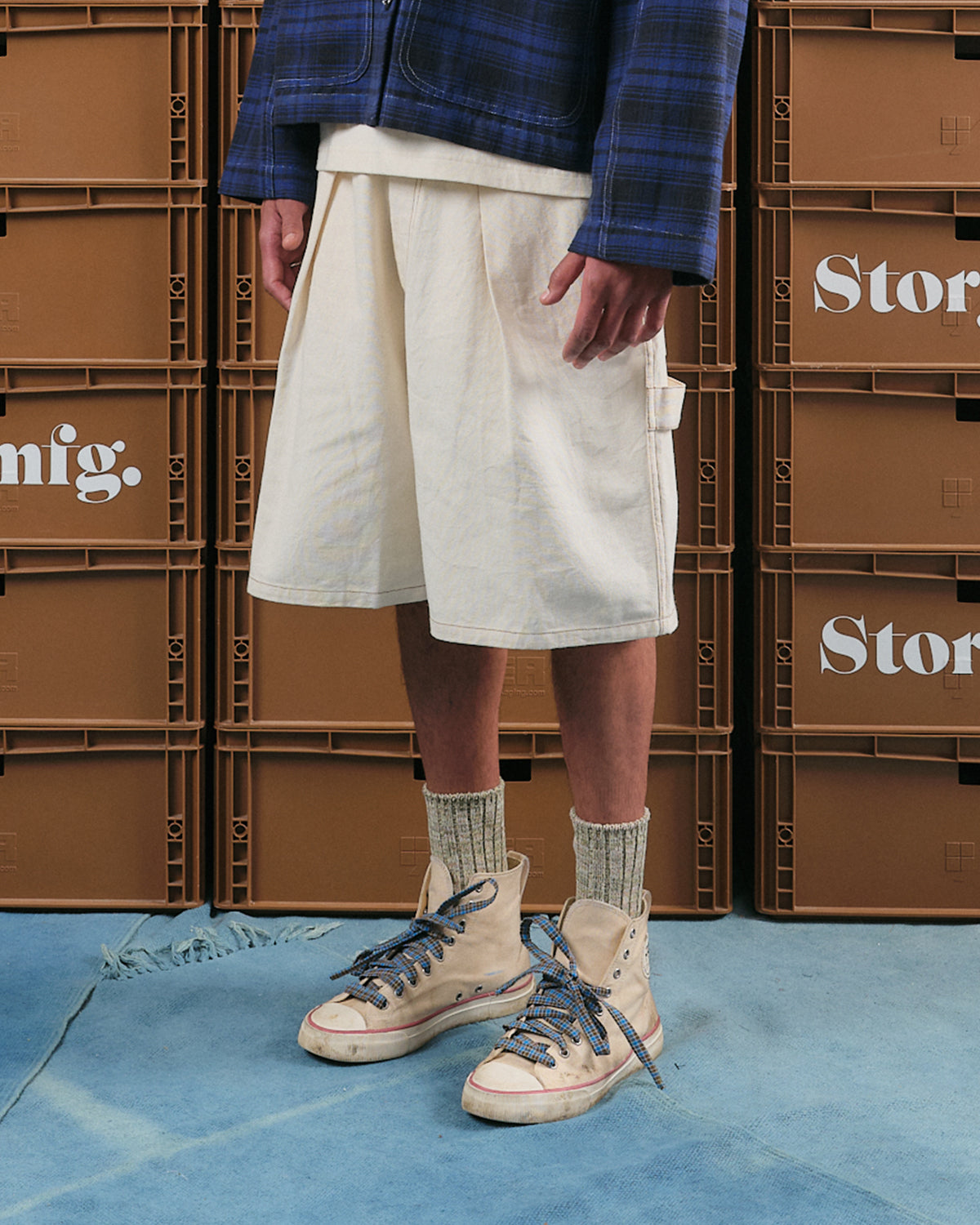Story mfg.