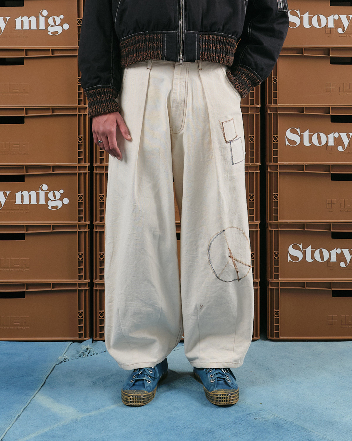 Story mfg.