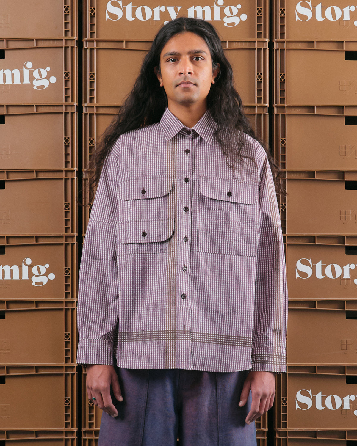 Story mfg.
