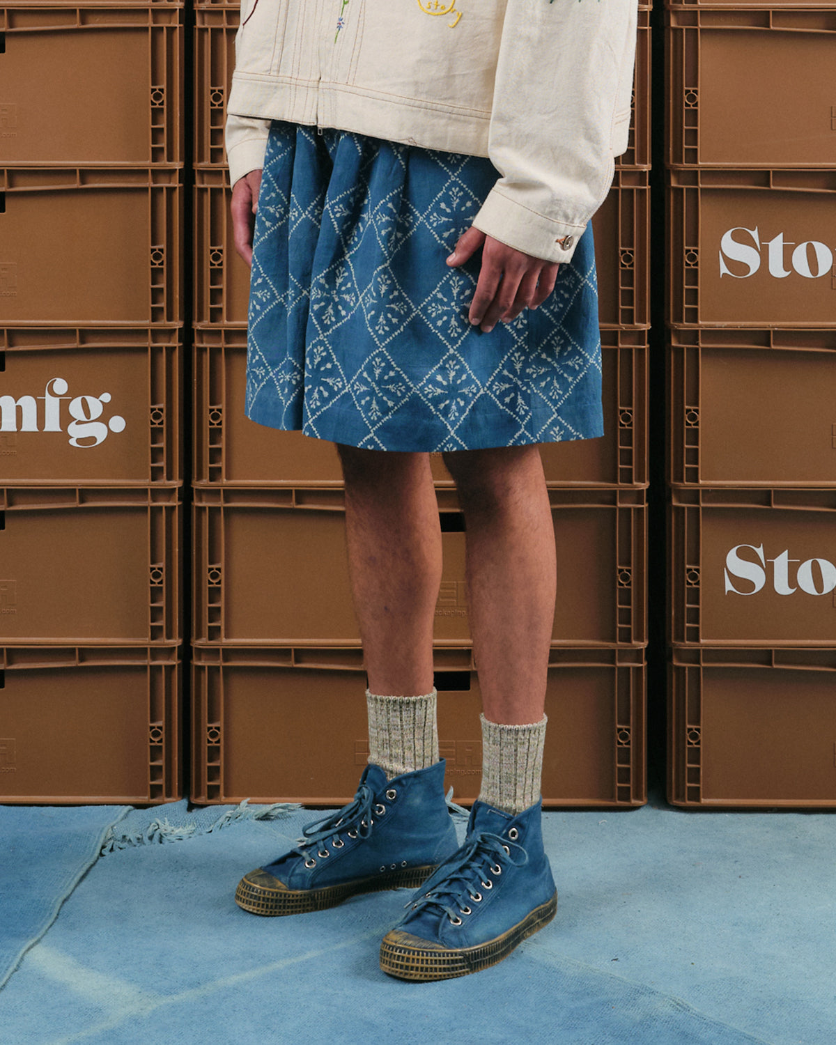 Story mfg.