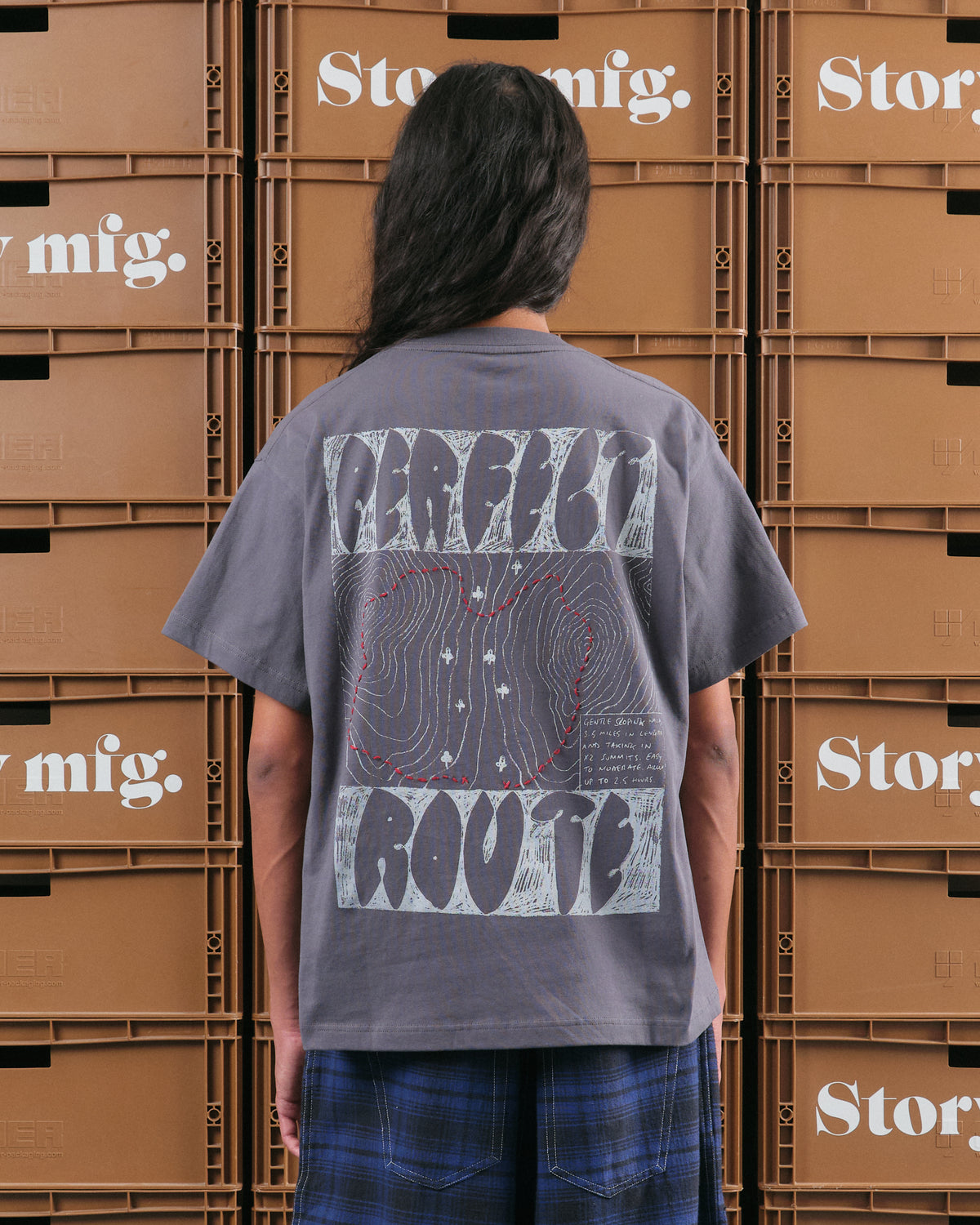 Story mfg.