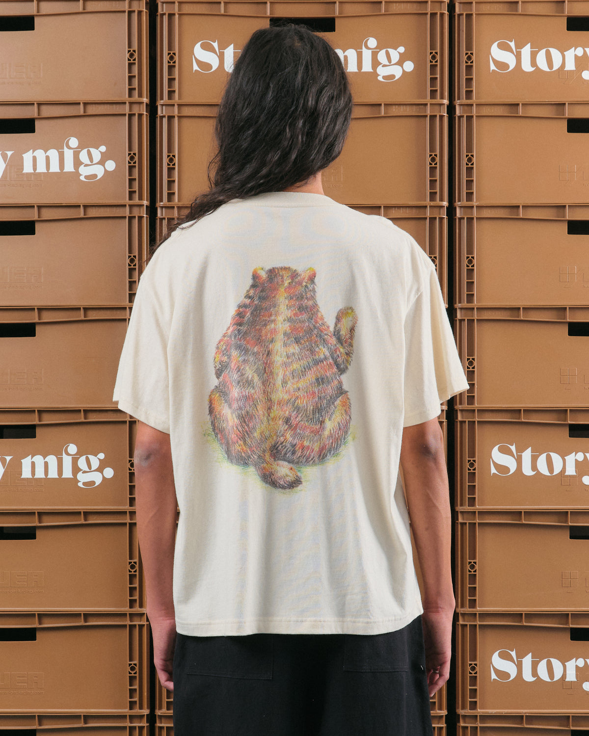 Story mfg.